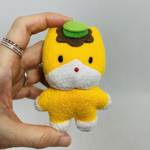 Gunma Chan Prefecture Yuru Chara Mascot Plush 4” Japan Anime Tv Hang Charm Doll - Picture 1 of 10